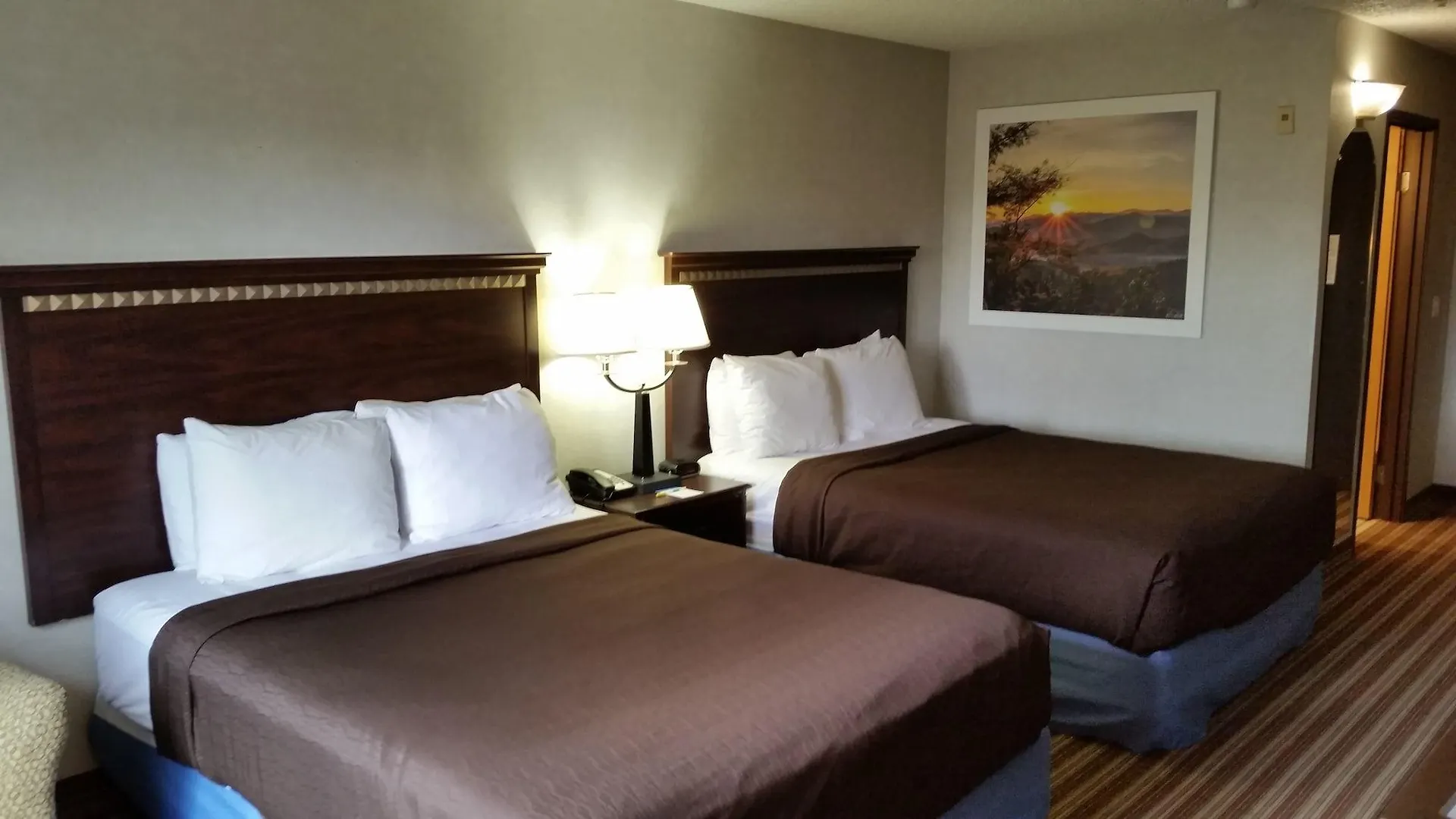 Days Inn & Suites By Wyndham Vancouver United States