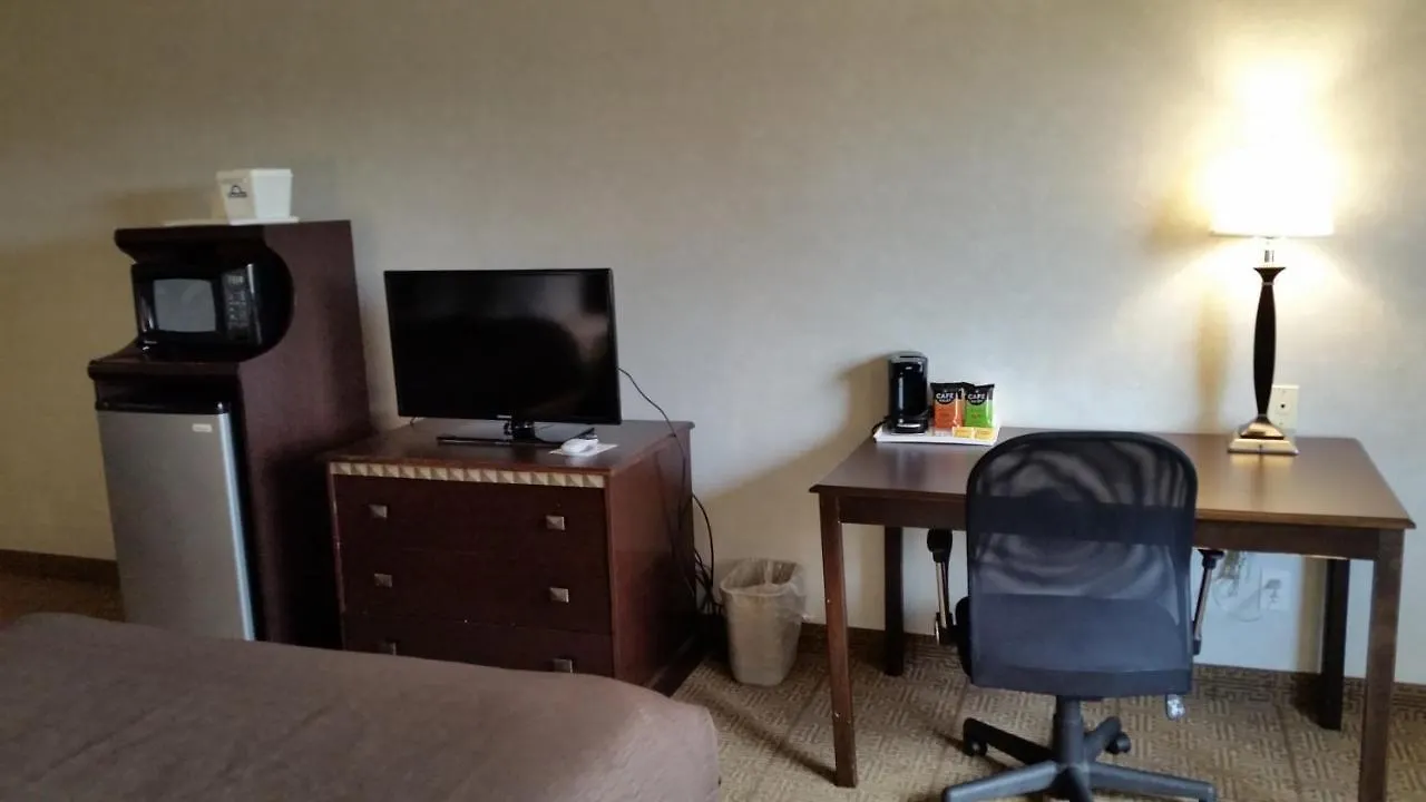 ** Hotel Days Inn & Suites By Wyndham Vancouver United States